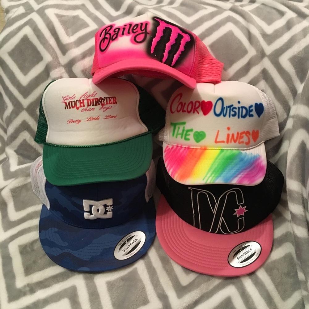 Snapbacks - Picture 4 of 4
